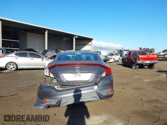 ✅ 2016 Honda Civic EX-L • VIN: 2HGFC3B73GH361887 • Лот: 41222191. Опубликован ранее на IAAI с пробегом 67 844 миль. Бесплатный доступ к архиву аукционных продаж из США и подробный отчёт об истории автомобиля на DreamBid. Изображение 16.