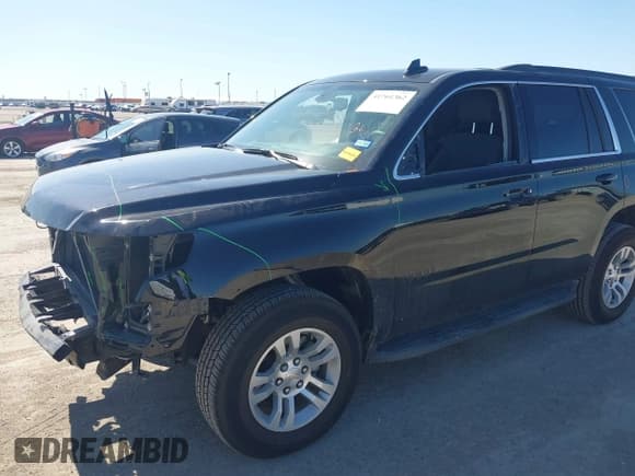 ✅ 2018 Chevrolet Tahoe LS • VIN: 1GNSCAKC5JR224799 • Лот: 41761362. Опубликован ранее на IAAI с пробегом 43 016 миль. Бесплатный доступ к архиву аукционных продаж из США и подробный отчёт об истории автомобиля на DreamBid. Изображение 6.