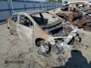 ✅ 2022 Toyota Prius LE • VIN: JTDKAMFP6N3197411 • Lot: 59794995. Listed on Copart with Not provided. Free auction sales archive from the USA and detailed vehicle history report at DreamBid. Image 4.