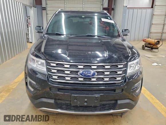 ✅ 2017 Ford Explorer XLT • VIN: 1FM5K7DH2HGC09148 • Lot: 95502785. Listed on Copart with 182,132 mi. Free auction sales archive from the USA and detailed vehicle history report at DreamBid. Image 5.