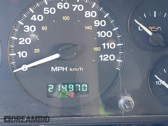 ✅ 2002 Jeep Grand Cherokee Laredo • VIN: 1J4GX48N82C186688 • Lot: 43657283. Listed on IAAI with 214,970 mi. Free auction sales archive from the USA and detailed vehicle history report at DreamBid. Image 16.