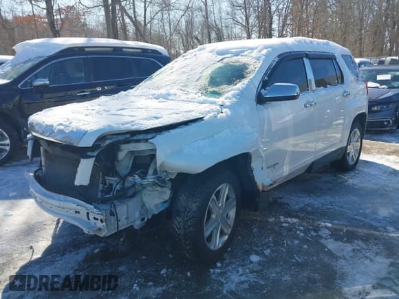 ✅ 2010 GMC Terrain SLT-1 • VIN: 2CTFLGEW8A6404183 • Lot: 41584722. Wystawiony na IAAI z przebiegiem 165 619 mil. Bezpłatny archiwum sprzedaży aukcyjnych z USA i szczegółowy raport historii pojazdu na DreamBid. Zdjęcie 17.