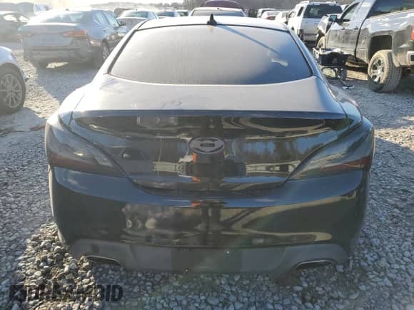 2012 Hyundai Genesis Coupe 2.0T с VIN KMHHT6KDXCU072734, выставлен на аукционе Copart как лот 42165235 с пробегом 106 405 миль миль и Чистый • Clean title. История ставок и продаж доступна на DreamBid. Изображение 6.