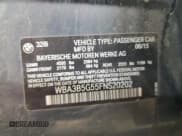 ✅ 2015 BMW 3 Series 328i xDrive • VIN: WBA3B5G55FNS20202 • Lot: 51373875. Wystawiony na Copart z przebiegiem 123 076 mil. Bezpłatny archiwum sprzedaży aukcyjnych z USA i szczegółowy raport historii pojazdu na DreamBid. Zdjęcie 14.