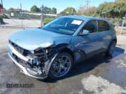 ✅ 2023 Hyundai Ioniq 5 SEL • VIN: KM8KNDAF4PU204626 • Lot: 43500538. Listed on IAAI with 28,768 mi. Free auction sales archive from the USA and detailed vehicle history report at DreamBid. Image 20.