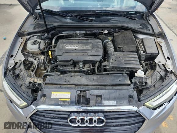 ✅ 2017 Audi A3 Prestige • VIN: WAUK8GFF8H1007755 • Lot: 69486545. Wystawiony na Copart z przebiegiem 70 572 mil. Bezpłatny archiwum sprzedaży aukcyjnych z USA i szczegółowy raport historii pojazdu na DreamBid. Zdjęcie 11.