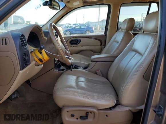 ✅ 2002 Oldsmobile Bravada • VIN: 1GHDT13S022391809 • Lot: 81539914. Wystawiony na Copart z przebiegiem 142 647 mil. Bezpłatny archiwum sprzedaży aukcyjnych z USA i szczegółowy raport historii pojazdu na DreamBid. Zdjęcie 7.