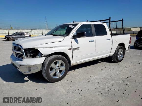 ✅ 2016 Ram 1500 Lone Star • VIN: 3C6RR6LT0GG295958 • Lot: 90848265. Listed on Copart with 203,352 mi. Free auction sales archive from the USA and detailed vehicle history report at DreamBid. Image 1.