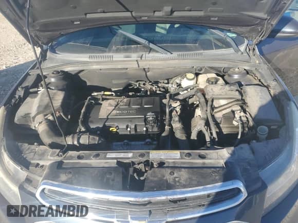 2015 Chevrolet Cruze LT с VIN 1G1PC5SB2F7182102, выставлен на аукционе Copart как лот 89510035 с пробегом 138 345 миль миль и Чистый • Clean title. История ставок и продаж доступна на DreamBid. Изображение 11.