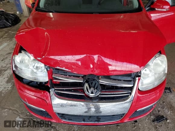 ✅ 2008 Volkswagen Jetta S • VIN: 3VWJM71K48M057664 • Lot: 82717305. Wystawiony na Copart z przebiegiem 127 021 mil. Bezpłatny archiwum sprzedaży aukcyjnych z USA i szczegółowy raport historii pojazdu na DreamBid. Zdjęcie 11.