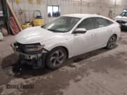 ✅ 2019 Honda Insight LX • VIN: 19XZE4F12KE002987 • Lot: 43828741. Listed on IAAI with 147,137 mi. Free auction sales archive from the USA and detailed vehicle history report at DreamBid. Image 18.