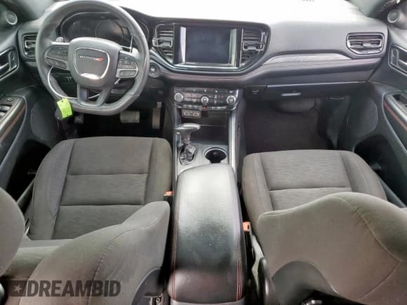 ✅ 2023 Dodge Durango GT • VIN: 1C4RDHDG1PC654225 • Lot: 62589725. Wystawiony na Copart z przebiegiem 19 429 mil. Bezpłatny archiwum sprzedaży aukcyjnych z USA i szczegółowy raport historii pojazdu na DreamBid. Zdjęcie 8.