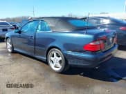 ✅ 2002 Mercedes-Benz CLK 320/430 • VIN: WDBLK70G92T108548 • Lot: 41848186. Listed on IAAI with 89,230 mi. Free auction sales archive from the USA and detailed vehicle history report at DreamBid. Image 3.