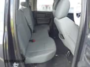 ✅ 2013 Ram 1500 Express • VIN: 1C6RR6FT7DS550721 • Lot: 43052087. Listed on IAAI with 98,482 mi. Free auction sales archive from the USA and detailed vehicle history report at DreamBid. Image 8.