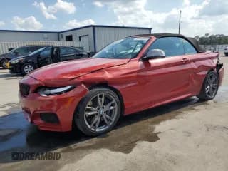 ✅ 2015 BMW 2 Series M235i • VIN: WBA1M1C55FV393203 • Lot: 57442995. Wystawiony na Copart z przebiegiem 84 740 mil. Bezpłatny archiwum sprzedaży aukcyjnych z USA i szczegółowy raport historii pojazdu na DreamBid. Zdjęcie 1.