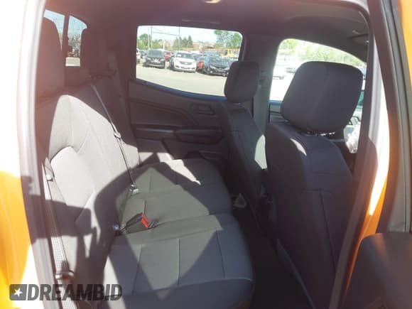 ✅ 2025 Chevrolet Colorado 4WD Work Truck • VIN: 1GCPTBEK0S1164857 • Lot: 42074353. Listed on IAAI with 92 mi. Free auction sales archive from the USA and detailed vehicle history report at DreamBid. Image 8.