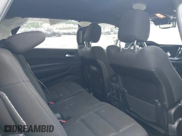 ✅ 2023 Dodge Durango Pursuit • VIN: 1C4SDJFT2PC672722 • Lot: 42232456. Wystawiony na IAAI z przebiegiem 9 724 mil. Bezpłatny archiwum sprzedaży aukcyjnych z USA i szczegółowy raport historii pojazdu na DreamBid. Zdjęcie 8.