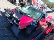 ✅ 2020 Chevrolet Corvette 3LT • VIN: 1G1Y82D44L5000443 • Lot: 43415904. Listed on IAAI with Not provided. Free auction sales archive from the USA and detailed vehicle history report at DreamBid. Image 2.