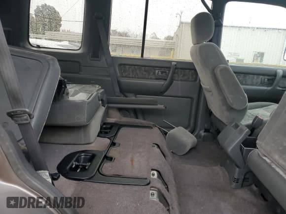 ✅ 2002 Isuzu Trooper S • VIN: JACDJ58X227J01871 • Лот: 76623024. Опубликован ранее на Copart с пробегом Не указан. Бесплатный доступ к архиву аукционных продаж из США и подробный отчёт об истории автомобиля на DreamBid. Изображение 10.