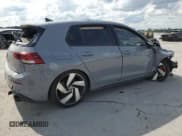 ✅ 2023 Volkswagen Golf GTI SE • VIN: WVW2A7CD9PW186951 • Lot: 58918155. Wystawiony na Copart z przebiegiem 20 309 mil. Bezpłatny archiwum sprzedaży aukcyjnych z USA i szczegółowy raport historii pojazdu na DreamBid. Zdjęcie 3.