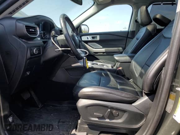 2023 Ford Explorer Limited z VIN 1FMSK8FH9PGB28877, wystawiony jako Copart lot #68503745 z przebiegiem 19 266 mil mil oraz Szkoda całkowita • Salvage title. Historia ofert i sprzedaży dostępna na DreamBid. Obrazek 7.