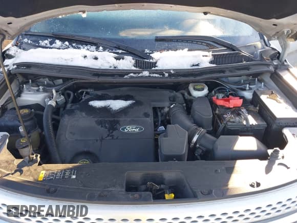 ✅ 2015 Ford Explorer Limited • VIN: 1FM5K8F84FGB15403 • Лот: 43657179. Опубликован ранее на IAAI с пробегом 146 890 миль. Бесплатный доступ к архиву аукционных продаж из США и подробный отчёт об истории автомобиля на DreamBid. Изображение 10.