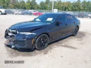 ✅ 2021 BMW 5 Series 530i • VIN: WBA53BH09MWX07868 • Lot: 43275734. Listed on IAAI with Not provided. Free auction sales archive from the USA and detailed vehicle history report at DreamBid. Image 2.