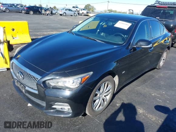 ✅ 2016 Infiniti Q50 Premium • VIN: JN1CV7AP4GM202283 • Lot: 43566904. Wystawiony na IAAI z przebiegiem 217 350 mil. Bezpłatny archiwum sprzedaży aukcyjnych z USA i szczegółowy raport historii pojazdu na DreamBid. Zdjęcie 17.