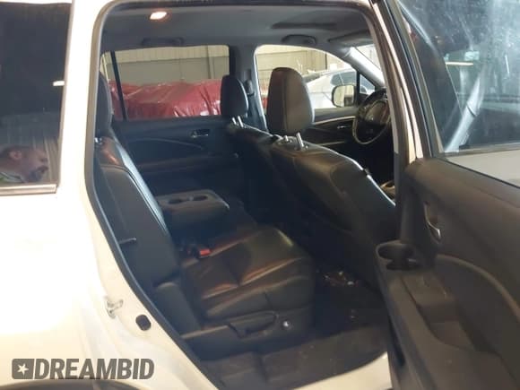 ✅ 2018 Honda Pilot EX-L • VIN: 5FNYF5H57JB031523 • Лот: 43169866. Опубликован ранее на IAAI с пробегом 109 412 миль. Бесплатный доступ к архиву аукционных продаж из США и подробный отчёт об истории автомобиля на DreamBid. Изображение 8.