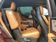 ✅ 2021 Lincoln Aviator Black Label Grand Touring • VIN: 5LMYJ9YYXMNL00841 • Lot: 60763724. Listed on Copart with Not provided. Free auction sales archive from the USA and detailed vehicle history report at DreamBid. Image 11.