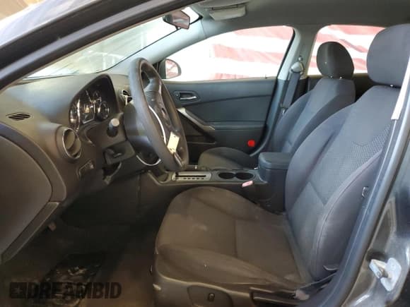 ✅ 2006 Pontiac G6 1SV • VIN: 1G2ZF55B864151302 • Лот: 41775955. Опубликован ранее на Copart с пробегом 169 373 миль. Бесплатный доступ к архиву аукционных продаж из США и подробный отчёт об истории автомобиля на DreamBid. Изображение 7.