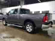 2018 Ram 1500 SLT with VIN 1C6RR7GT1JS337473, listed as a Copart auction lot 49884025 with 201,340 mi miles and Clean title. Bid and sale history available at DreamBid. Image 2.