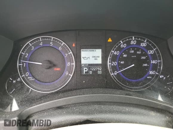 ✅ 2013 Infiniti EX Journey • VIN: JN1BJ0HP5DM430115 • Лот: 50561985. Опубликован ранее на Copart с пробегом 122 792 миль. Бесплатный доступ к архиву аукционных продаж из США и подробный отчёт об истории автомобиля на DreamBid. Изображение 9.