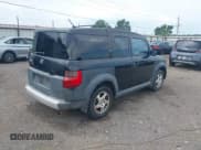 ✅ 2007 Honda Element LX • VIN: 5J6YH18387L016448 • Lot: 42609279. Listed on IAAI with 175,501 mi. Free auction sales archive from the USA and detailed vehicle history report at DreamBid. Image 4.