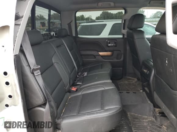 ✅ 2018 Chevrolet Silverado 1500 LTZ • VIN: 3GCUKSEC3JG608795 • Лот: 85347025. Опубликован ранее на Copart с пробегом 157 440 миль. Бесплатный доступ к архиву аукционных продаж из США и подробный отчёт об истории автомобиля на DreamBid. Изображение 10.