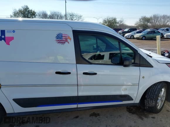 ✅ 2016 Ford Transit Connect XLT • VIN: NM0LE7F77G1275927 • Lot: 41635307. Listed on IAAI with 49,577 mi. Free auction sales archive from the USA and detailed vehicle history report at DreamBid. Image 13.