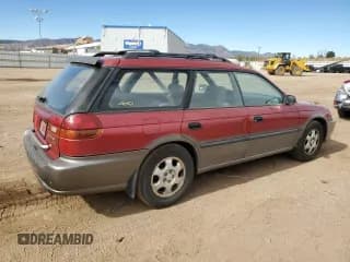 ✅ 1997 Subaru Legacy Outback • VIN: 4S3BG6853V7601148 • Лот: 78223634. Опубликован ранее на Copart с пробегом 209 787 миль. Бесплатный доступ к архиву аукционных продаж из США и подробный отчёт об истории автомобиля на DreamBid. Изображение 3.