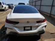 ✅ 2024 BMW 8 Series M850i • VIN: WBAGV8C06RCN49236 • Lot: 88115505. Listed on Copart with Not provided. Free auction sales archive from the USA and detailed vehicle history report at DreamBid. Image 6.