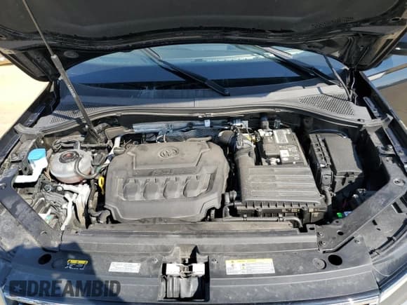 ✅ 2023 Volkswagen Tiguan SE • VIN: 3VVMB7AX9PM004007 • Lot: 67941465. Wystawiony na Copart z przebiegiem 47 578 mil. Bezpłatny archiwum sprzedaży aukcyjnych z USA i szczegółowy raport historii pojazdu na DreamBid. Zdjęcie 12.