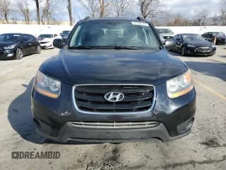 ✅ 2010 Hyundai Santa Fe GLS • VIN: 5NMSG3AB1AH384040 • Lot: 84104334. Listed on Copart with 169,371 mi. Free auction sales archive from the USA and detailed vehicle history report at DreamBid. Image 5.