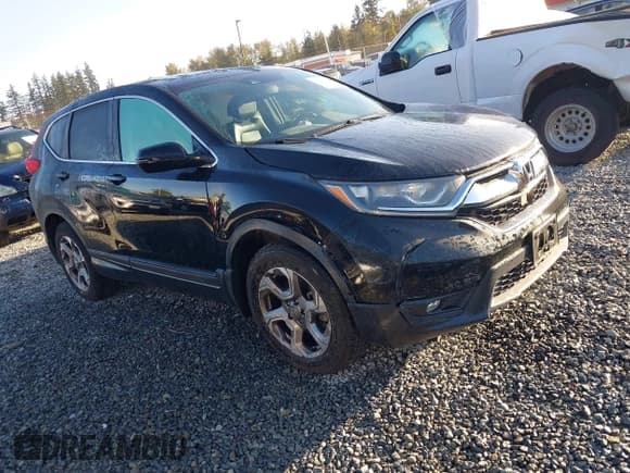 ✅ 2018 Honda CR-V EX-L • VIN: 2HKRW2H88JH652039 • Lot: 43271944. Wystawiony na IAAI z przebiegiem 77 793 mil. Bezpłatny archiwum sprzedaży aukcyjnych z USA i szczegółowy raport historii pojazdu na DreamBid. Zdjęcie 1.