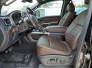 ✅ 2021 Nissan Titan Pro-4X • VIN: 1N6AA1FB8MN531727 • Lot: 62102265. Listed on Copart with 26,668 mi. Free auction sales archive from the USA and detailed vehicle history report at DreamBid. Image 7.