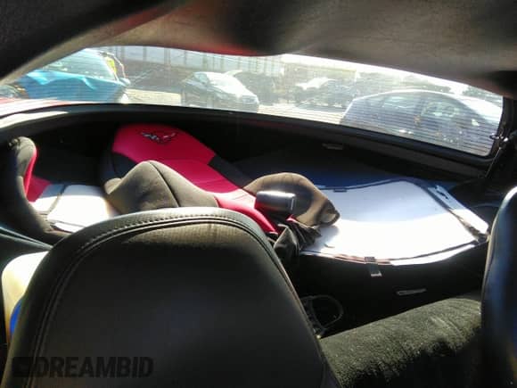 1997 Chevrolet Corvette with VIN 1G1YY22G5V5106061, listed as a IAAI auction lot 40185767 with 49,877 mi miles and . Bid and sale history available at DreamBid. Image 8.