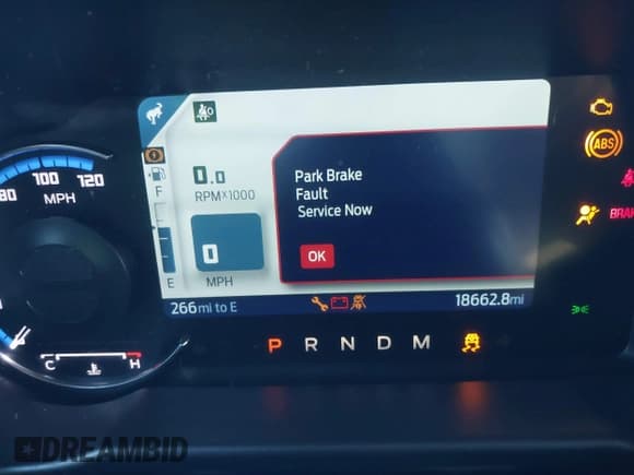 ✅ 2022 Ford Bronco • VIN: 1FMDE5BH8NLB01842 • Lot: 41257252. Listed on IAAI with 18,662 mi. Free auction sales archive from the USA and detailed vehicle history report at DreamBid. Image 16.