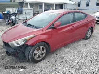 2014 Hyundai Elantra SE с VIN KMHDH4AE3EU191274, выставлен на аукционе Copart как лот 83878555 с пробегом 132 076 миль миль и Чистый • Clean title. История ставок и продаж доступна на DreamBid. Изображение 1.