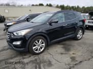 ✅ 2015 Hyundai Santa Fe • VIN: 5XYZWDLA5FG252198 • Лот: 50834094. Опубликован ранее на Copart с пробегом 109 274 миль. Бесплатный доступ к архиву аукционных продаж из США и подробный отчёт об истории автомобиля на DreamBid. Изображение 1.