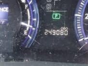 ✅ 2010 Lexus HS 250h Premium • VIN: JTHBB1BA1A2014492 • Lot: 43390649. Listed on IAAI with 249,080 mi. Free auction sales archive from the USA and detailed vehicle history report at DreamBid. Image 7.