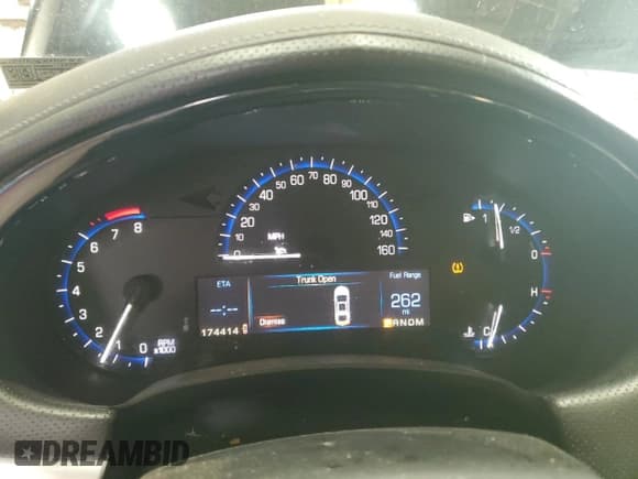 ✅ 2015 Cadillac XTS Luxury • VIN: 2G61N5S31F9120465 • Лот: 66118505. Опубликован ранее на Copart с пробегом 174 414 миль. Бесплатный доступ к архиву аукционных продаж из США и подробный отчёт об истории автомобиля на DreamBid. Изображение 9.