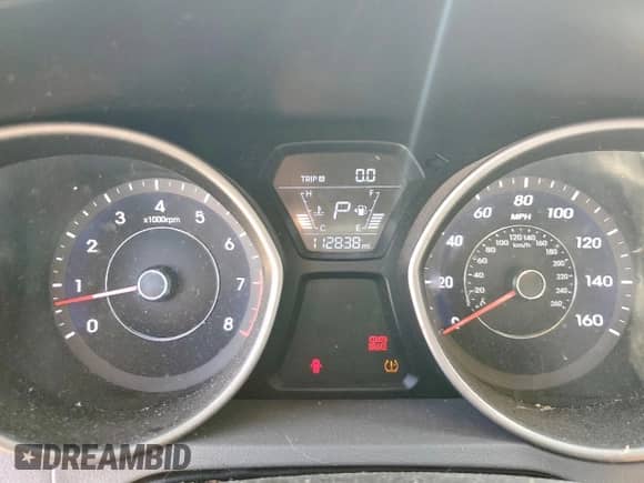 2016 Hyundai Elantra SE с VIN 5NPDH4AEXGH778444, выставлен на аукционе Copart как лот 70574345 с пробегом 112 838 миль миль и Списание • Salvage title. История ставок и продаж доступна на DreamBid. Изображение 9.