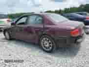 2004 Hyundai Sonata GLS z VIN KMHWF35H74A993033, wystawiony jako Copart lot #59342604 z przebiegiem 115 830 mil mil oraz Szkoda całkowita • Salvage title. Historia ofert i sprzedaży dostępna na DreamBid. Obrazek 2.